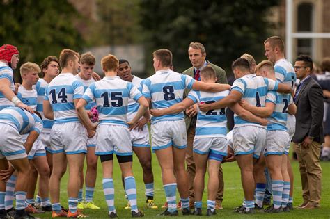 Spectacular 1st Xv Team Performance For Governors Cup Clifton College