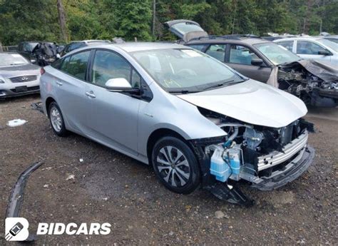 2019 Toyota Prius LE JTDL9RFUXK3005578 BidCars