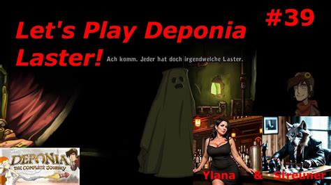 K Laster Let S Play Deponia The Complete Journey Deutsch Mit