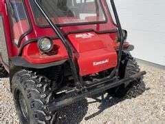 Kawasaki Mule Utv Schneider Auctioneers Llc