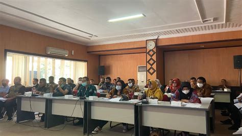 Pelaksanaan Sosialisasi Sekaligus Fgd Penyusunan Dokumen Rencana