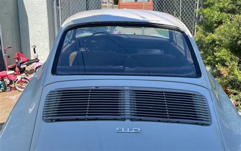 Porsche Barn Finds