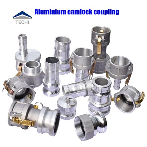 Stainless Steel Camlock Coupling Type F Top Quality Hydraulic