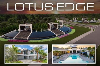 SEE HOW LOTUS EDGE REDEFINES LUXURY LIVING | Florida Real Estate - GL Homes