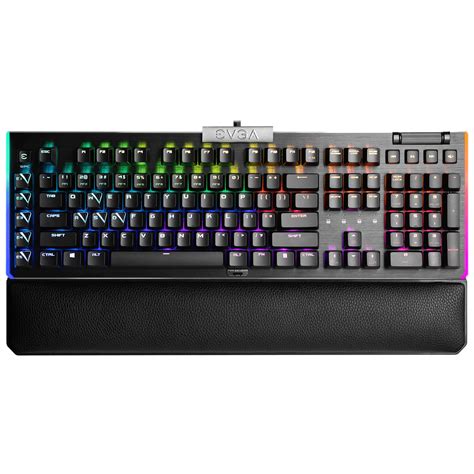 EVGA Z20 OPTICAL MECHANICAL RGB GAMING KEYBOARD - Blossom Toko Komputer ...