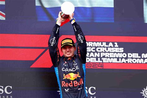 F1 Driver Ratings Emilia Romagna GP 2024 Total Motorsport