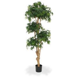 Acer Bonsaï Deluxe artificiel de 170 cm vert Maxifleur