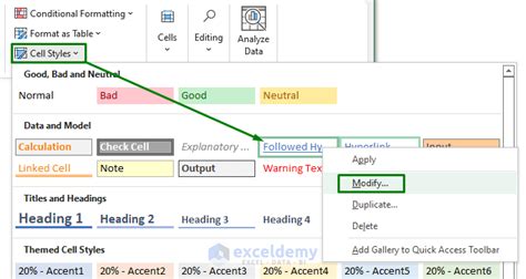 How To Edit Hyperlink In Excel 5 Quick And Easy Methods Exceldemy