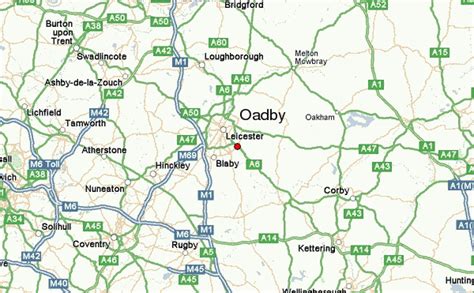 Oadby Weather Forecast