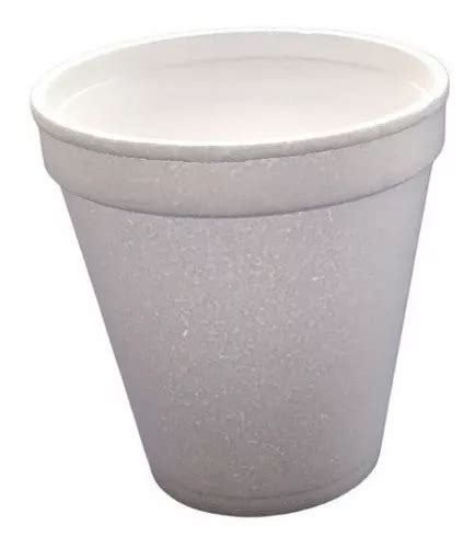 Vaso Plumavit Térmico 8 Oz 240cc 25 Unidades Cuotas sin interés