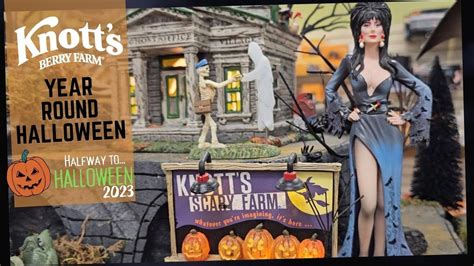 Knott S Berry Farm Halloween All Year Halfway To Halloween 2023