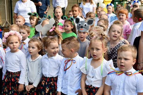 Urząd Gminy w Zakrzewie Informacje Wielki jubileusz przedszkola