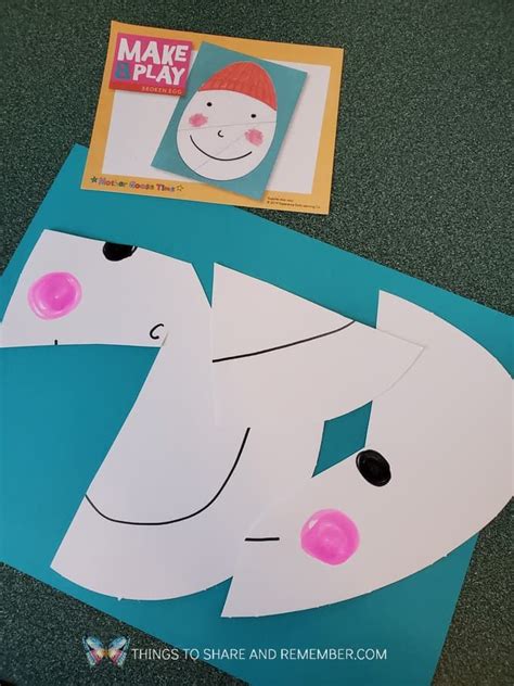 Humpty Dumpty Preschool Activities Share And Remember Celebrating