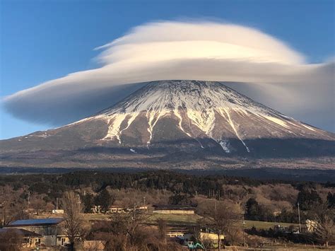 Monte Fuji Icono Cultural Y Maravilla Geogr Fica