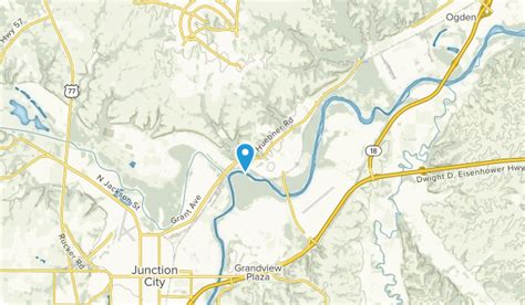 Ft Riley Kansas Map | Draw A Topographic Map