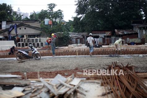 Jalan Tol Cinere Jagorawi Ditargetkan Rampung Akhir 2017 Republika Online