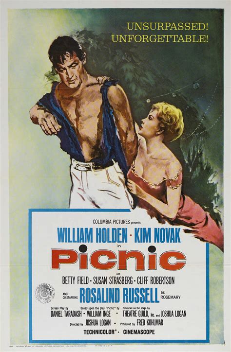 Picnic Movie 1955