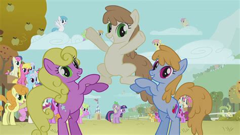 Iron Pony competition cheerleaders | My Little Pony Friendship is Magic Wiki | FANDOM powered by ...