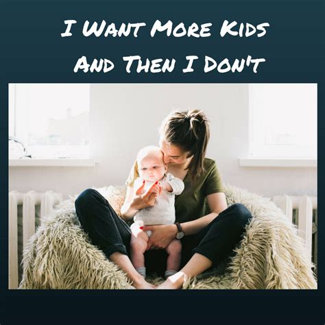 how to know if i want kids