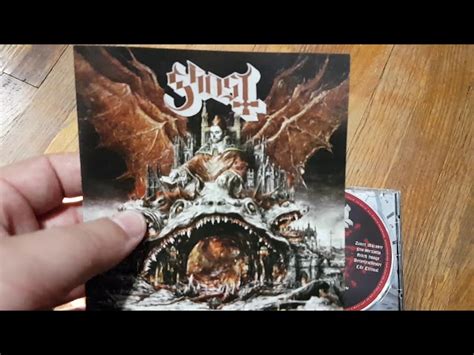 Ghost Prequelle Limited Deluxe Edition