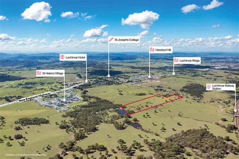 182 Station Lane Lochinvar Nsw 2321 Development Site And Land For