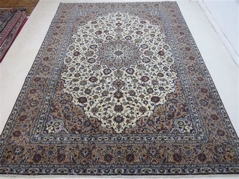 Kashan Neu Sehr Feiner Carpet 395 Cm 290 Cm Catawiki