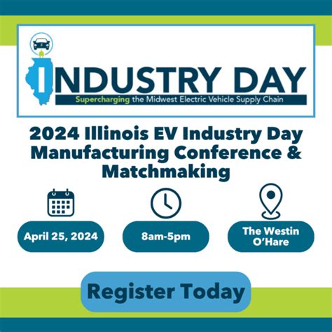 Illinois’ Power Play: Pioneering EV at EV Industry Day 2024 - Intersect ...