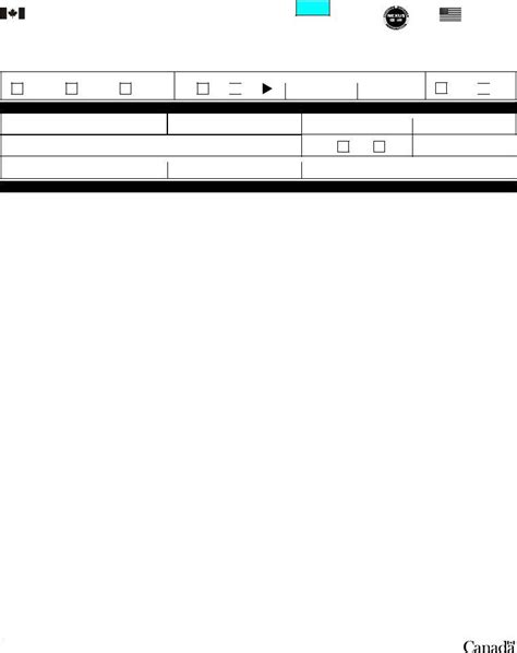 Nexus Application Form ≡ Fill Out Printable PDF Forms Online