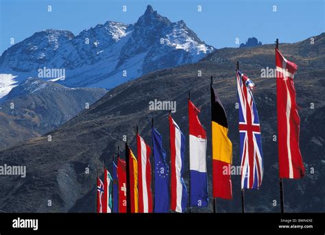 Silvretta hochalpenstraße hi res stock photography and images Alamy