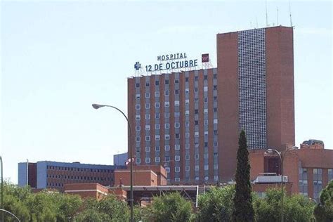 Nuevo Edificio En El Hospital 12 De Octubre Ya Listo