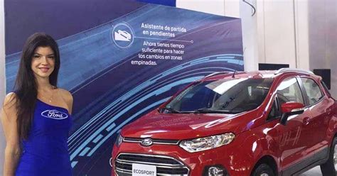 Blog Do Jornalista Arnaldo Moreira Ford Lan A No Peru O Ecosport