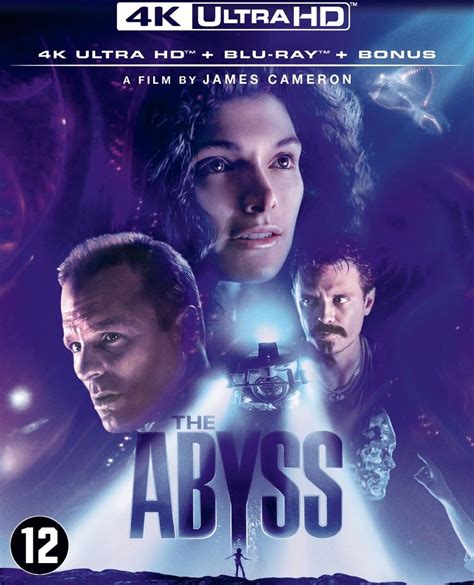 The Abyss K Ultra Hd Blu Ray K Uhd Nl