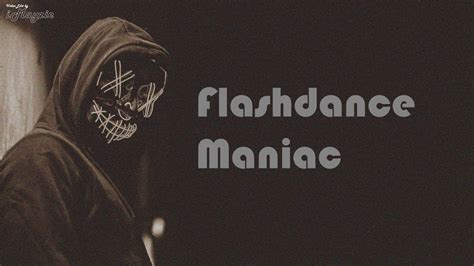 Flashdance Maniac 1983 Youtube