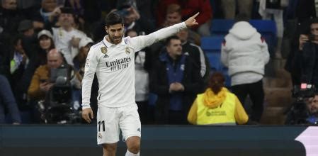 Marco Asensio, providing goals for a renewal