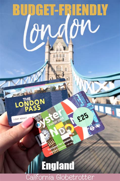 A Traditional London Itinerary with the London Pass – California ...