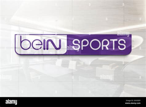 Bein Sports Logo Stock Photo Alamy