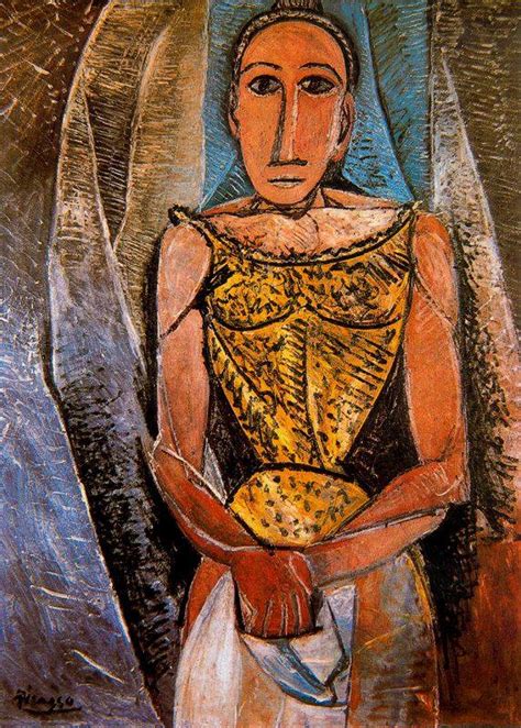 Lukisan Karya Pablo Picasso Pskq Online Shop Jual Alat Lukis Dan