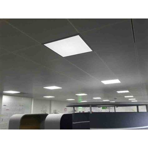 Square Cool White 2x2 Feet 36W LED Crompton Light For Office Model