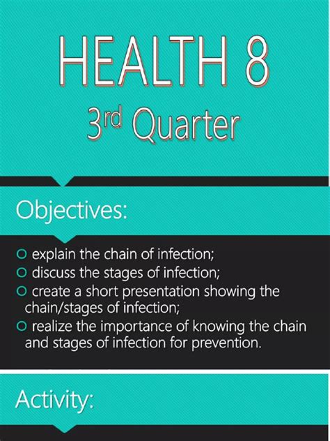 Types of Infection | PDF