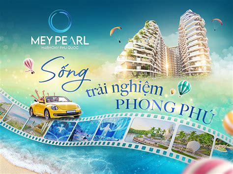 Meypearl Harmony Phu Quoc Social Post Behance