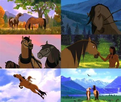 Spirit | Spirit horse movie, Spirit the horse, Spirit and rain