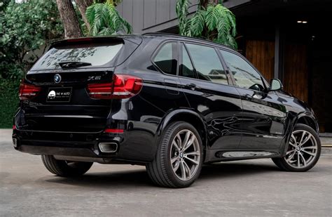 Bmw X5 30d Xdrive M Sport F15 ปี 2016⏱วิ่งเพียง 6xxxx Km ชุดแต่ง M Sport แท้รอบคัน หลังคา