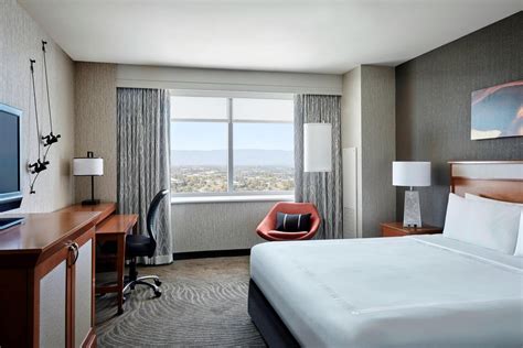 4-Star Hotels Downtown San Jose, CA | San Jose Marriott