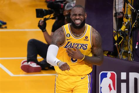 Lebron Heads Toward Retirement After Lakers Ousting By Nuggets