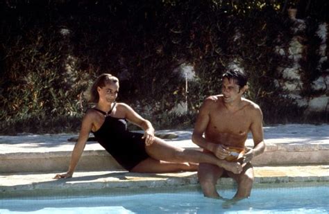 32 Stills From La Piscine The Most Stylish Film In Movie History