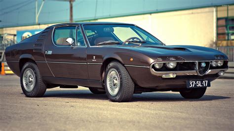 Alfa Romeo Montreal wallpaper - Car wallpapers - #37733