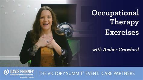 The Victory Summit Occupational Therapy Exercises For Your Person With