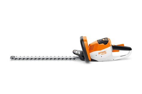 Stihl Hsa Battery Hedge Trimmer Skin Only All About Mowers And