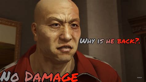 Man Thinks He S Tamashiro Yakuza Remastered No Damage Legend Youtube