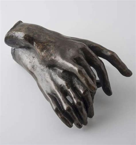 Hands By Rodin Auguste Rodin Rodin Sculpture Rodin